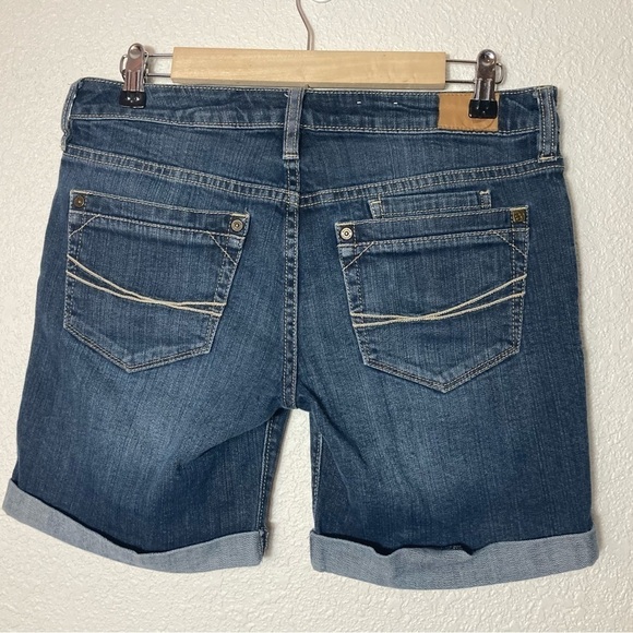 Bullhead shorts size 5 rolled hem - Picture 5 of 6